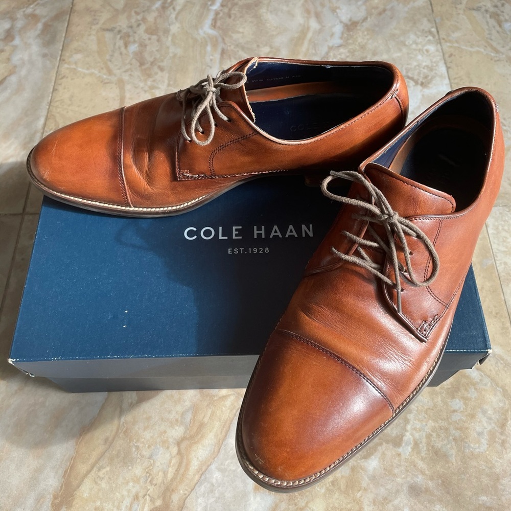 Cole Haan shoes
